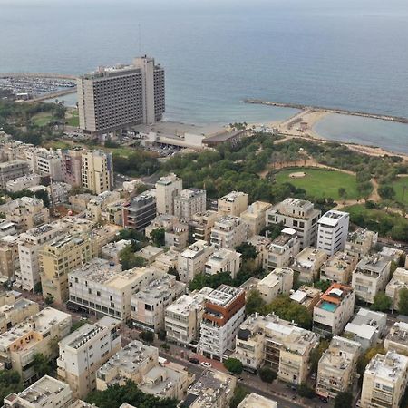 Mr. Ben Yehuda - By Tlv2Go Apartment Tel Aviv Exterior photo