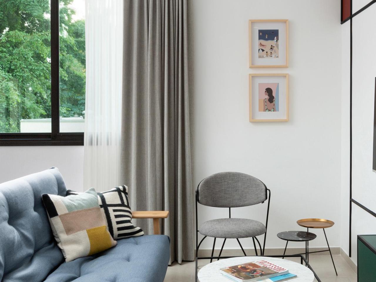 Mr. Ben Yehuda - By Tlv2Go Apartment Tel Aviv Exterior photo