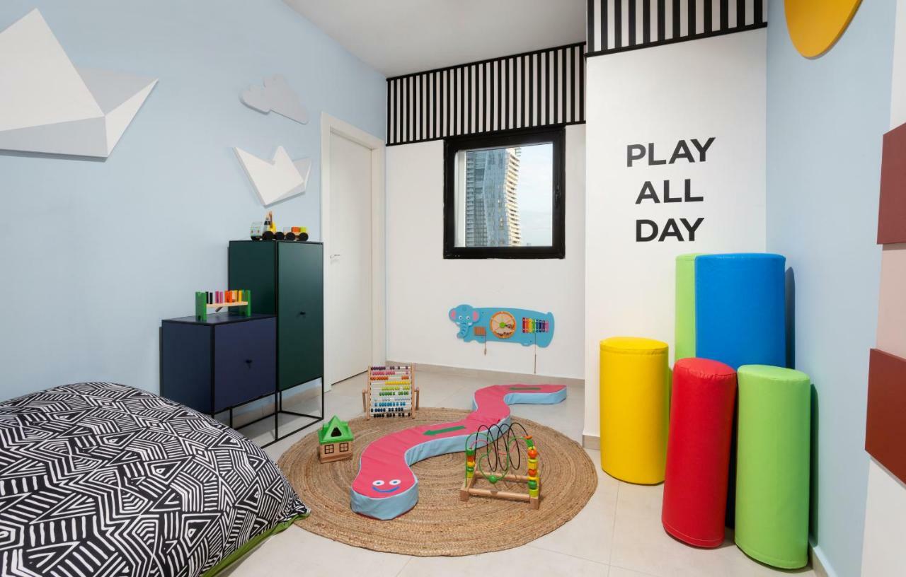 Mr. Ben Yehuda - By Tlv2Go Apartment Tel Aviv Exterior photo